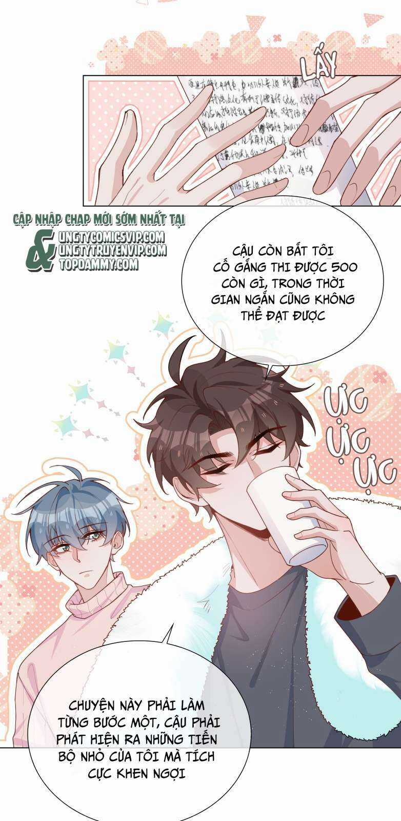 Sơn Hải Cao Trung - Chapter 44 - Trang 25