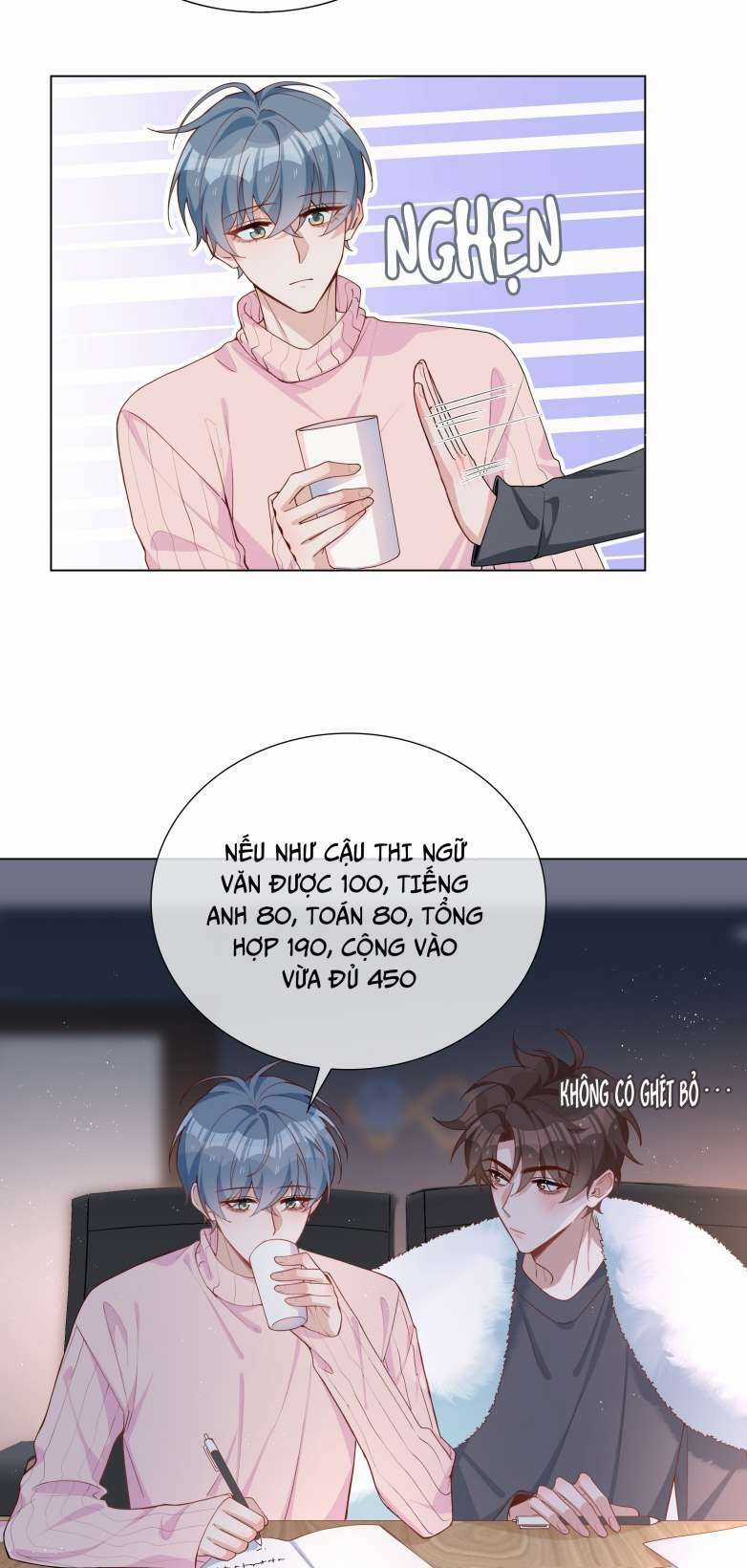 Sơn Hải Cao Trung - Chapter 44 - Trang 26