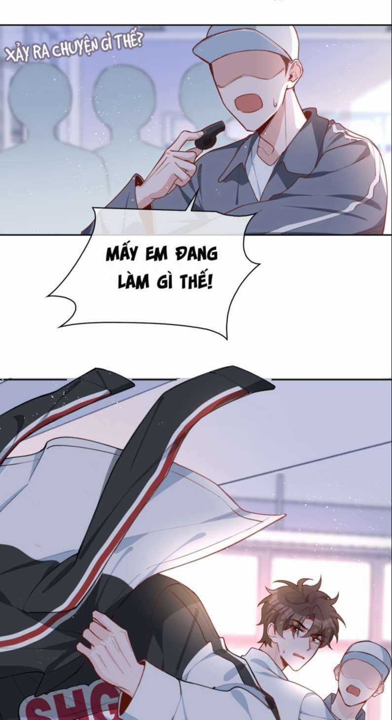 Sơn Hải Cao Trung - Chapter 44 - Trang 8