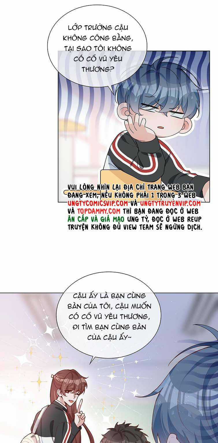 Sơn Hải Cao Trung - Chapter 45 - Trang 11