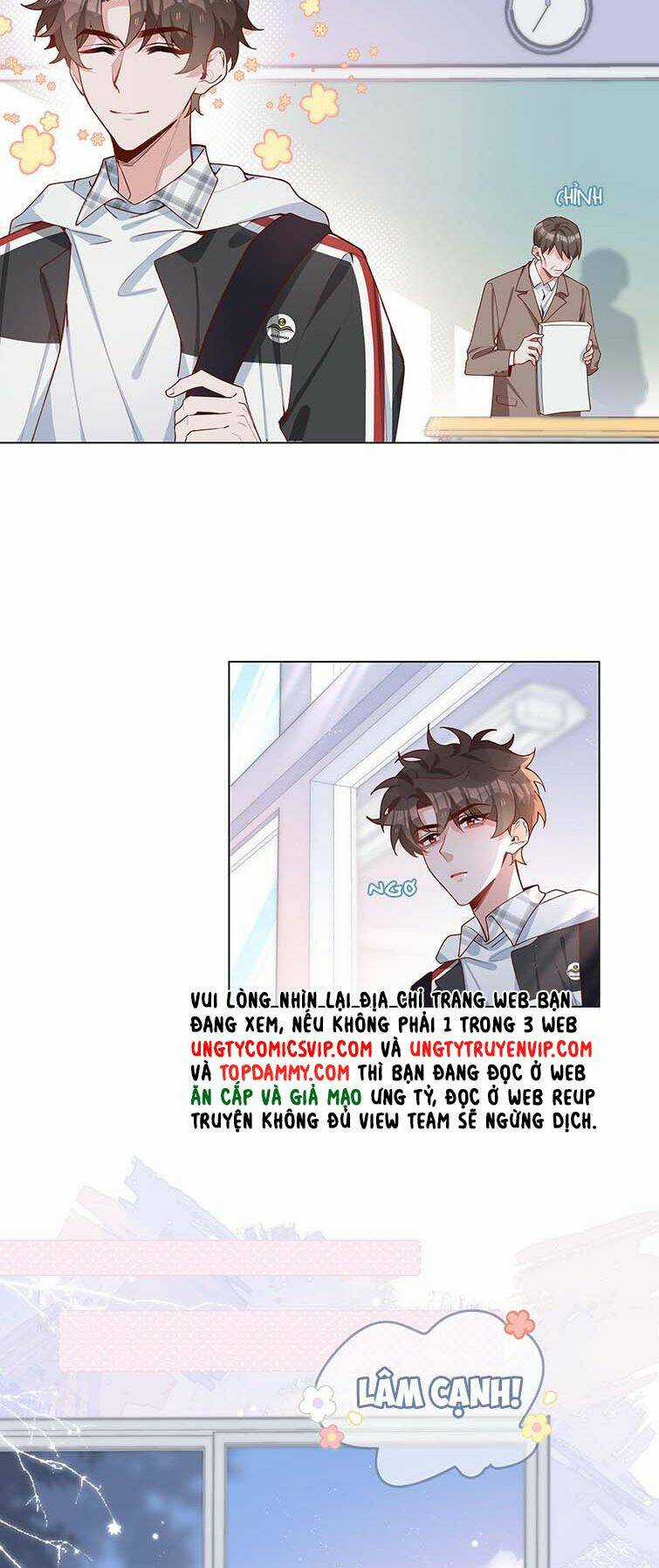 Sơn Hải Cao Trung - Chapter 45 - Trang 15