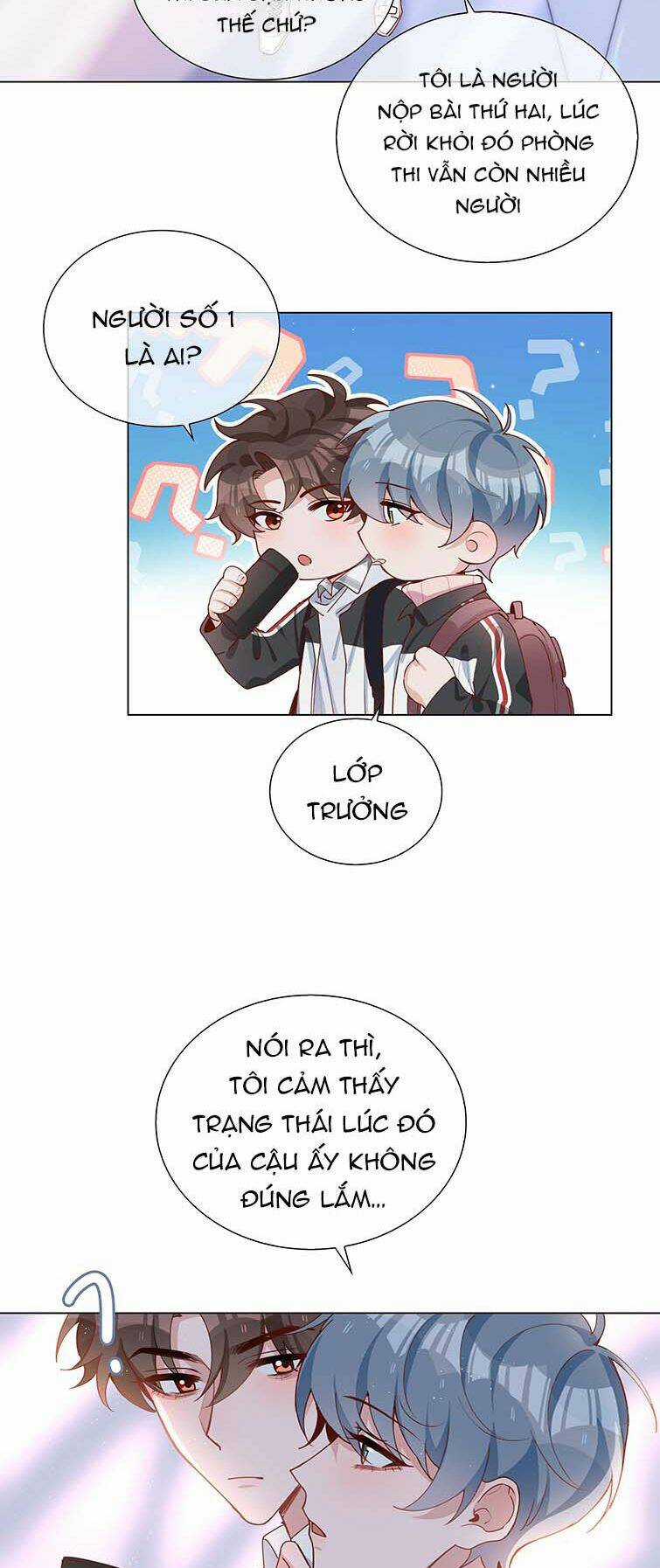 Sơn Hải Cao Trung - Chapter 45 - Trang 18