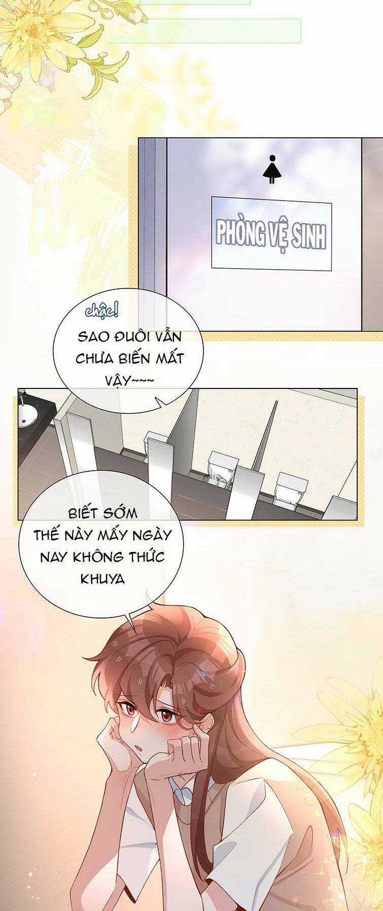 Sơn Hải Cao Trung - Chapter 45 - Trang 20