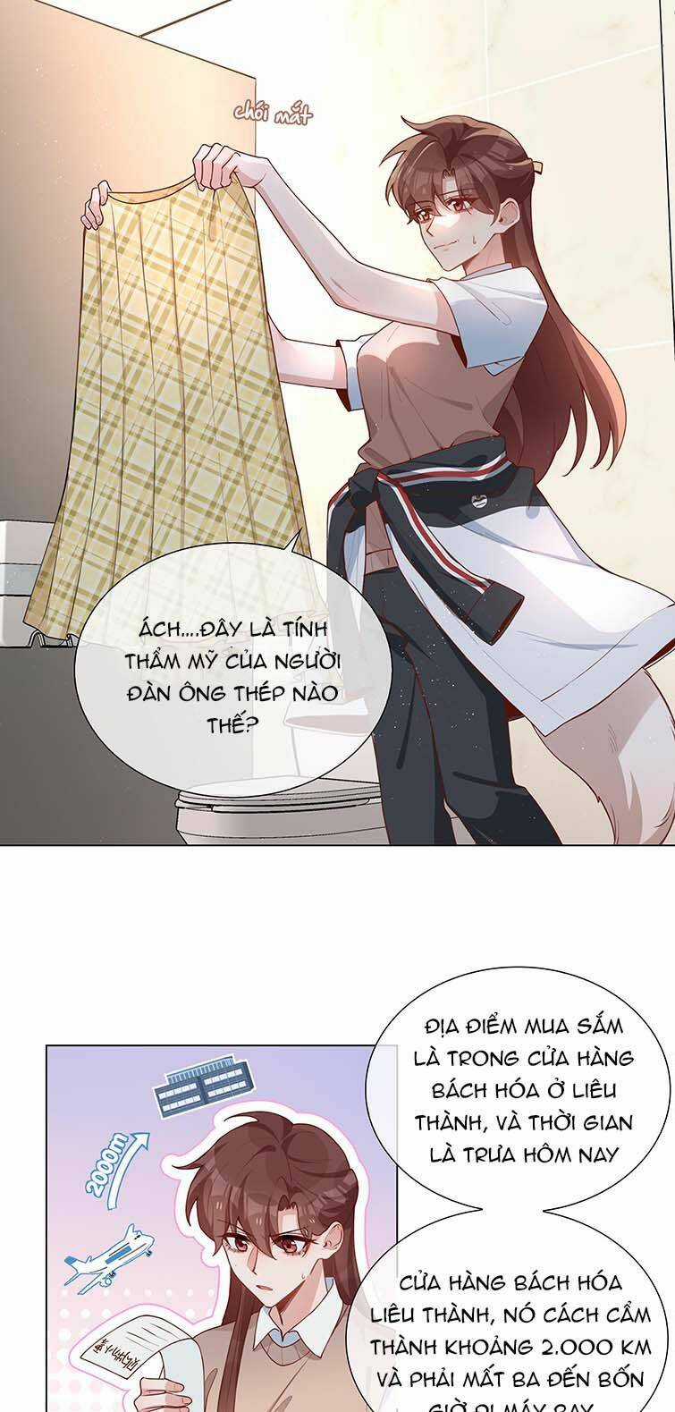 Sơn Hải Cao Trung - Chapter 45 - Trang 24