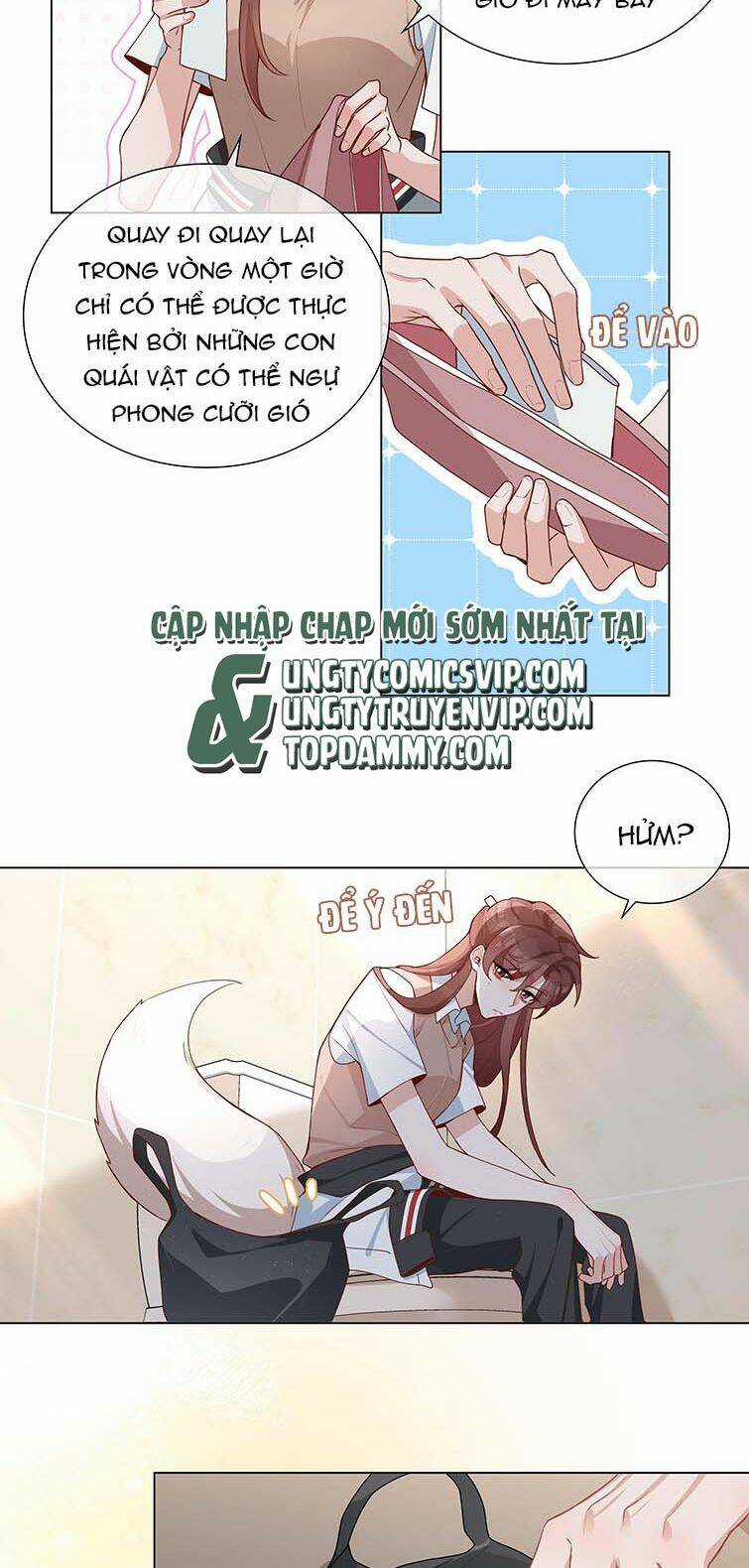 Sơn Hải Cao Trung - Chapter 45 - Trang 25