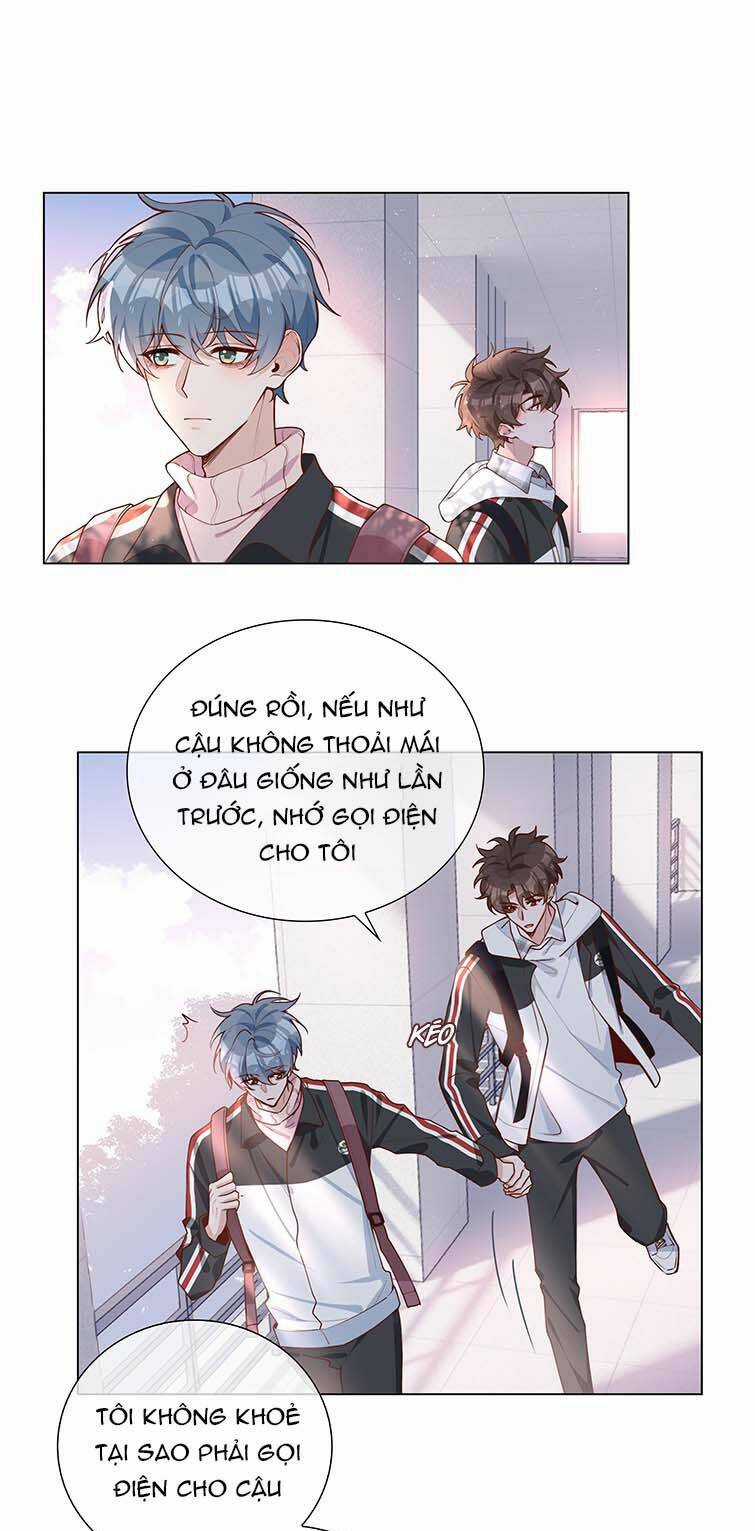 Sơn Hải Cao Trung - Chapter 45 - Trang 5