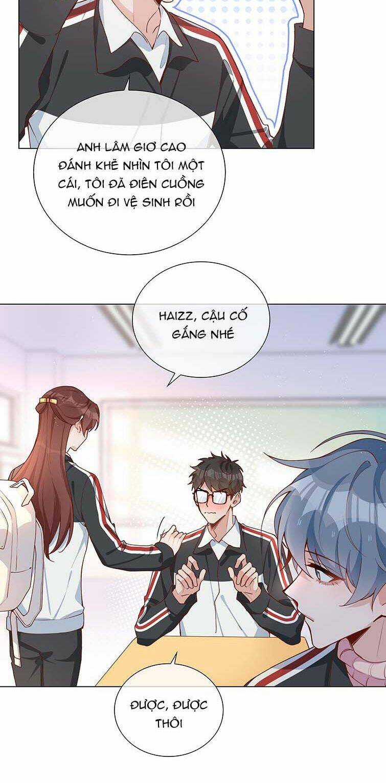 Sơn Hải Cao Trung - Chapter 45 - Trang 10