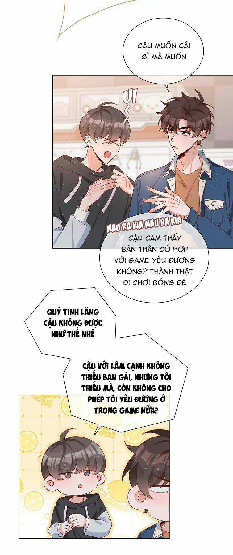 Sơn Hải Cao Trung - Chapter 46 - Trang 12