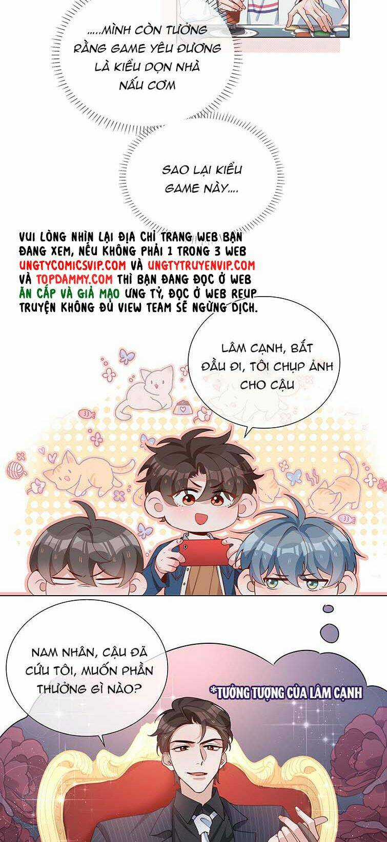 Sơn Hải Cao Trung - Chapter 46 - Trang 16