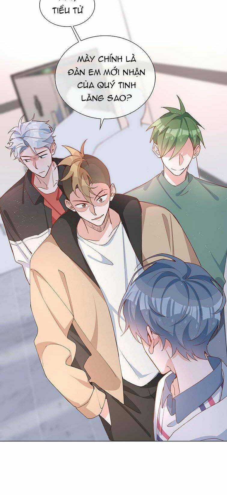 Sơn Hải Cao Trung - Chapter 46 - Trang 20