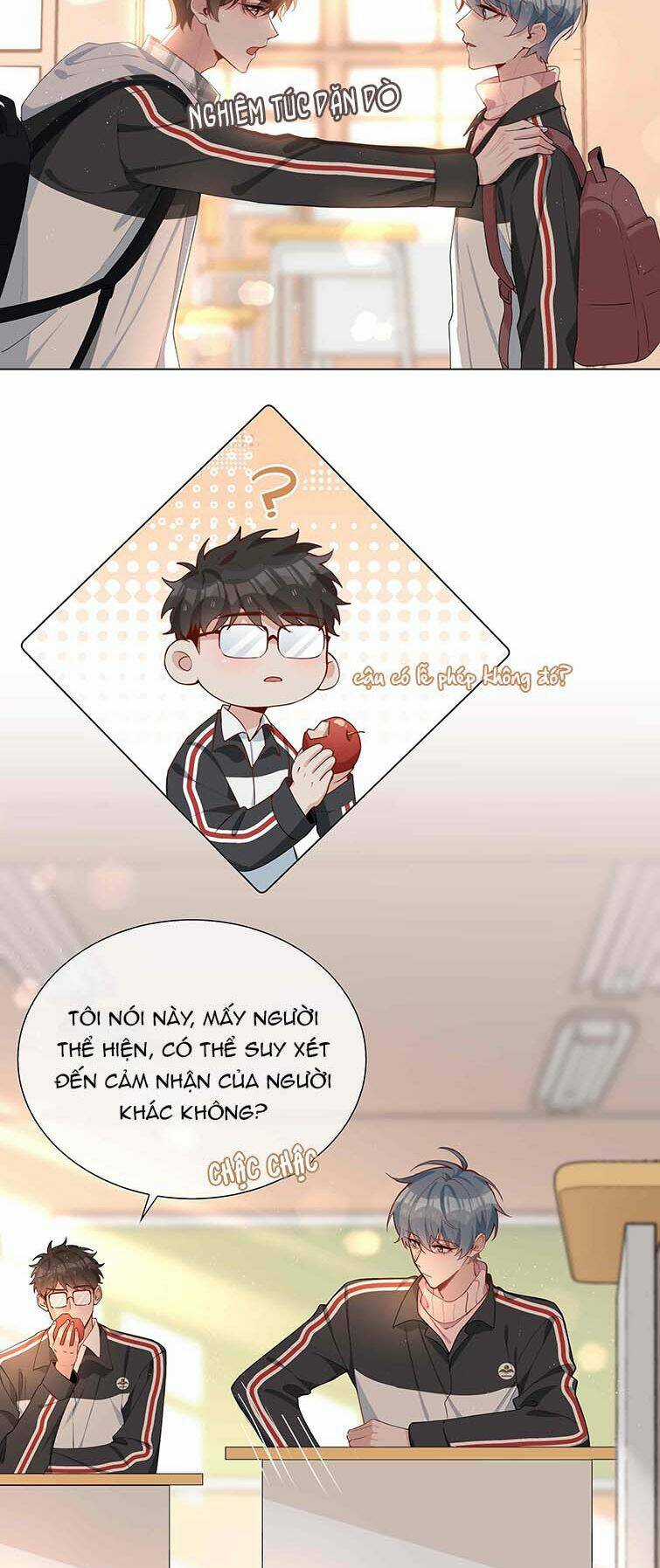 Sơn Hải Cao Trung - Chapter 46 - Trang 3