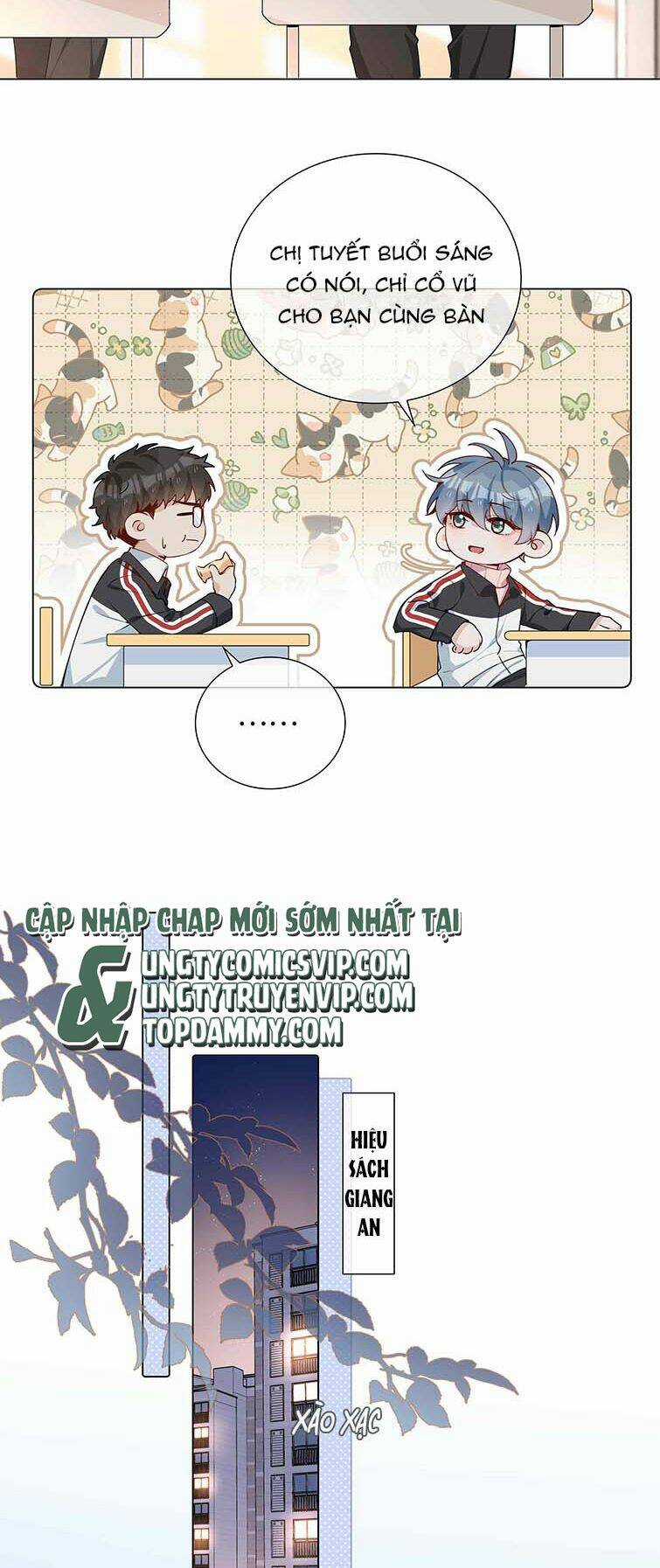 Sơn Hải Cao Trung - Chapter 46 - Trang 4