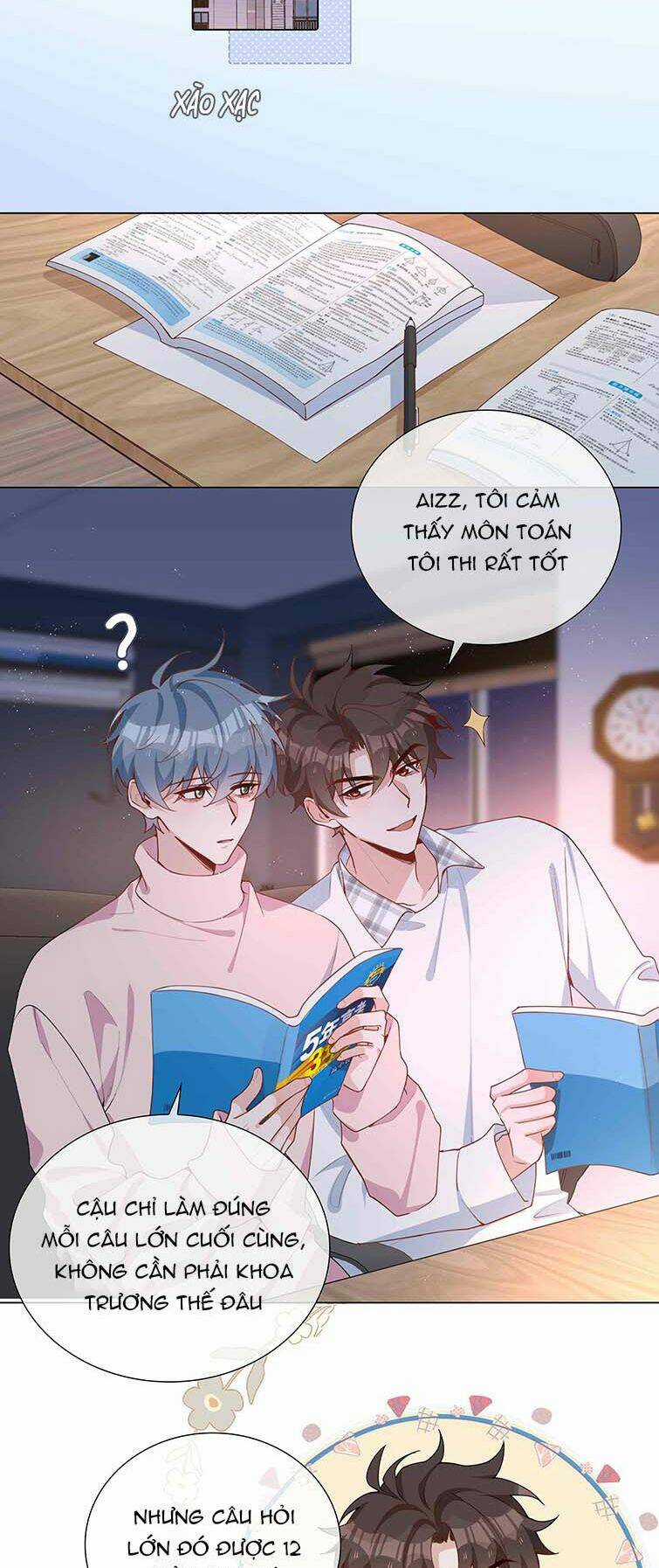 Sơn Hải Cao Trung - Chapter 46 - Trang 5