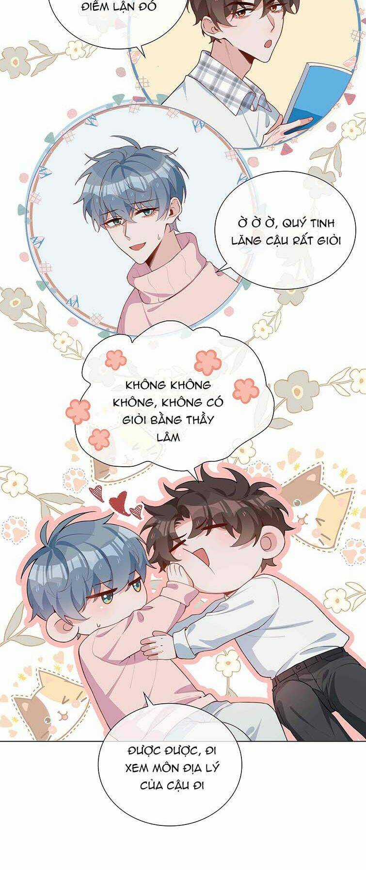 Sơn Hải Cao Trung - Chapter 46 - Trang 6