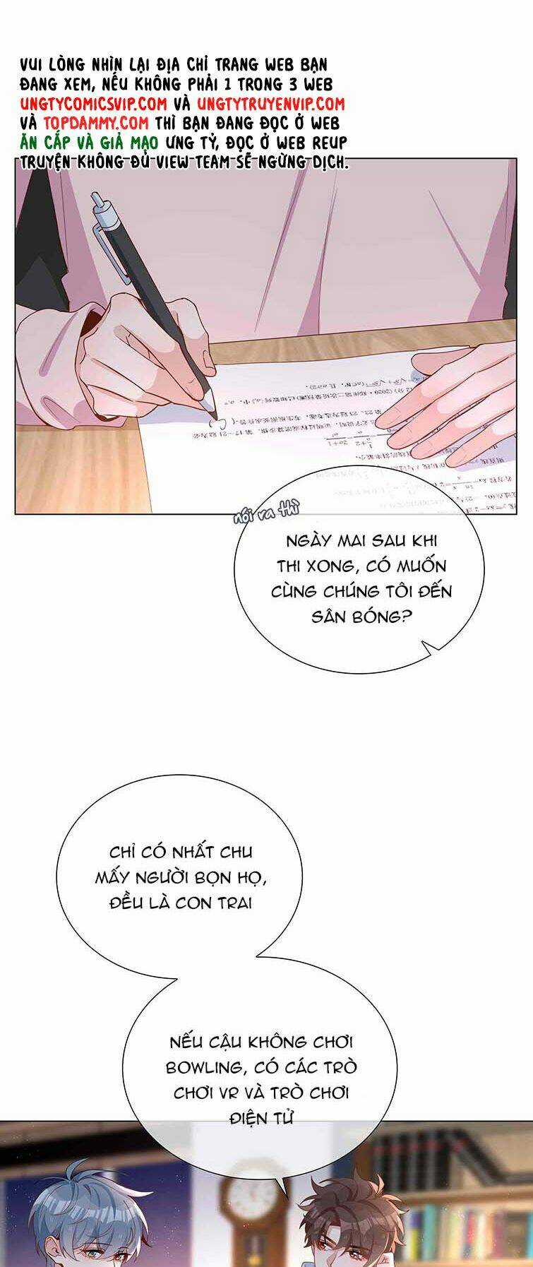 Sơn Hải Cao Trung - Chapter 46 - Trang 7