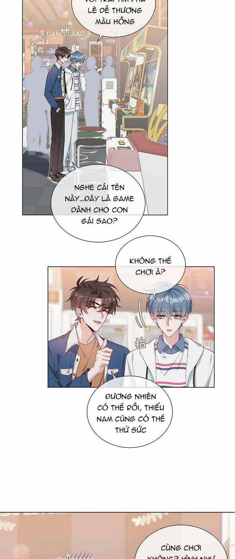 Sơn Hải Cao Trung - Chapter 46 - Trang 10