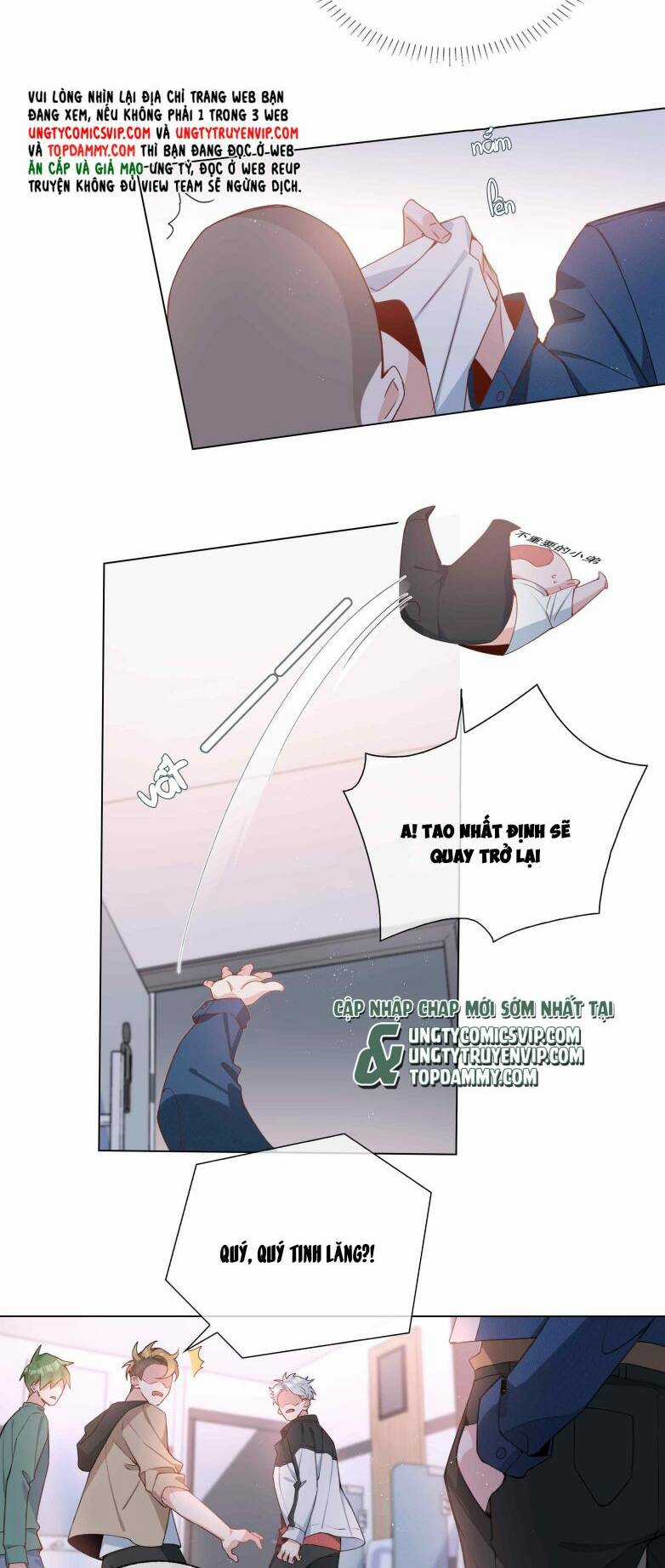 Sơn Hải Cao Trung - Chapter 47 - Trang 13