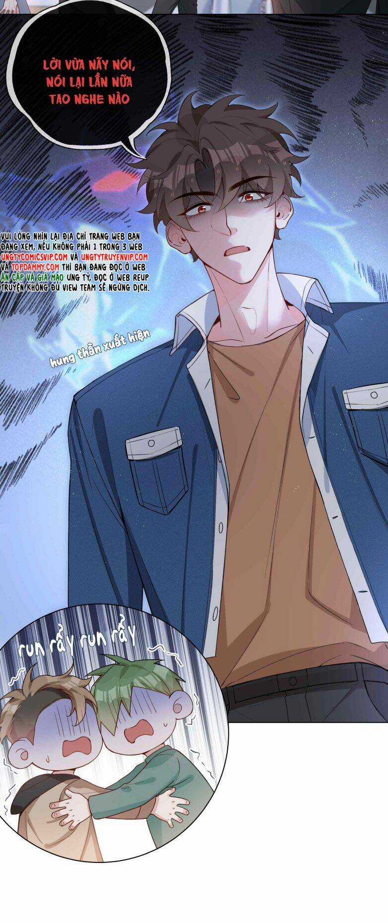 Sơn Hải Cao Trung - Chapter 47 - Trang 14