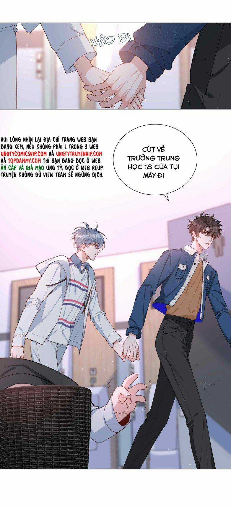 Sơn Hải Cao Trung - Chapter 47 - Trang 18