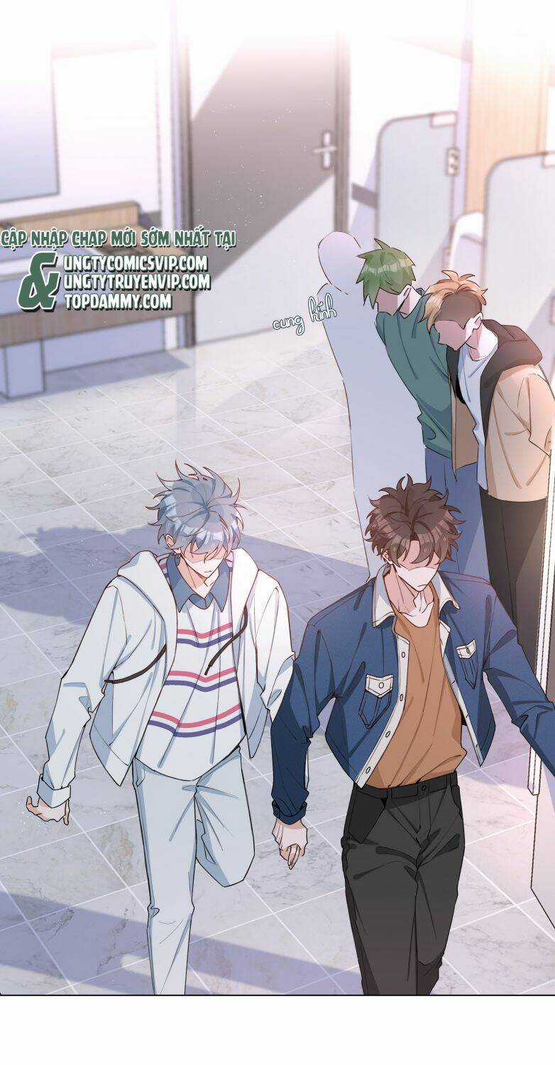 Sơn Hải Cao Trung - Chapter 47 - Trang 19