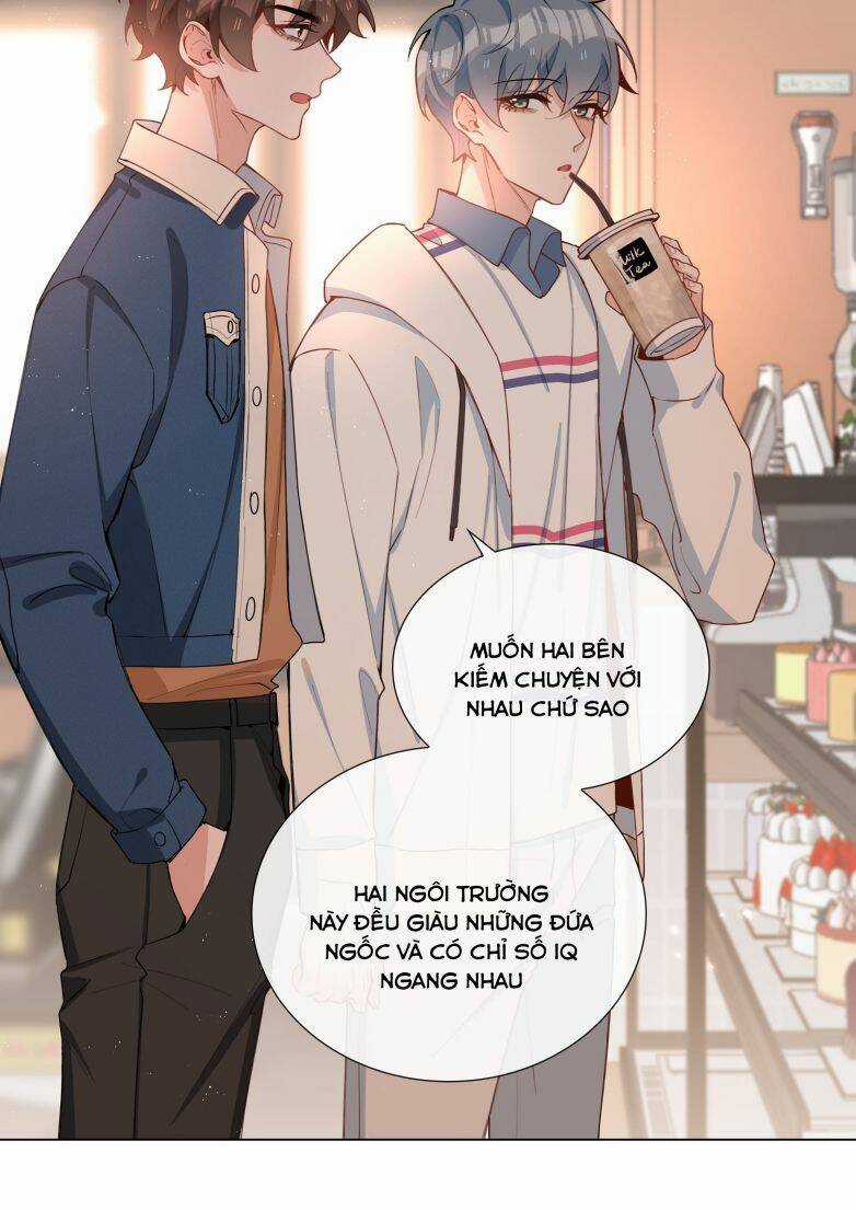 Sơn Hải Cao Trung - Chapter 47 - Trang 21