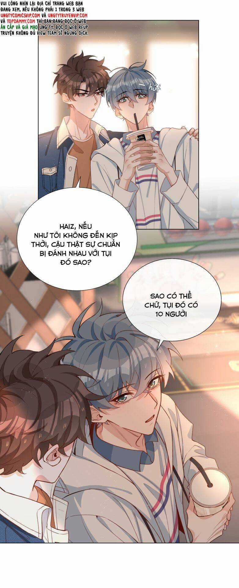 Sơn Hải Cao Trung - Chapter 47 - Trang 22