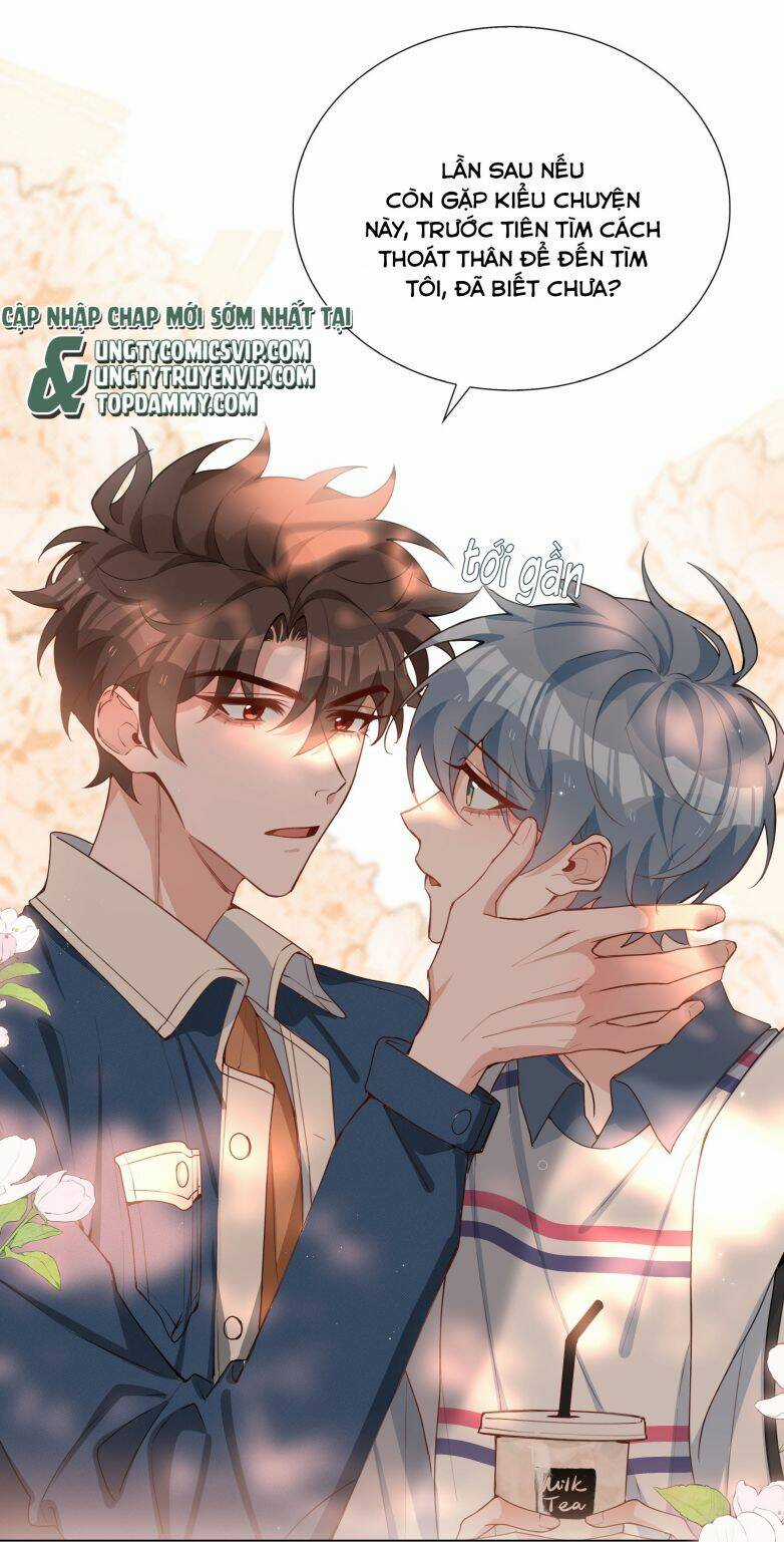 Sơn Hải Cao Trung - Chapter 47 - Trang 24