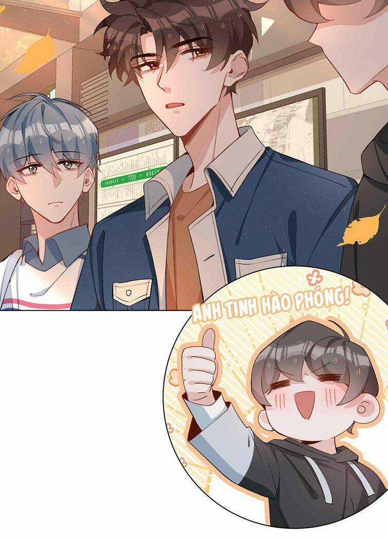 Sơn Hải Cao Trung - Chapter 48 - Trang 22