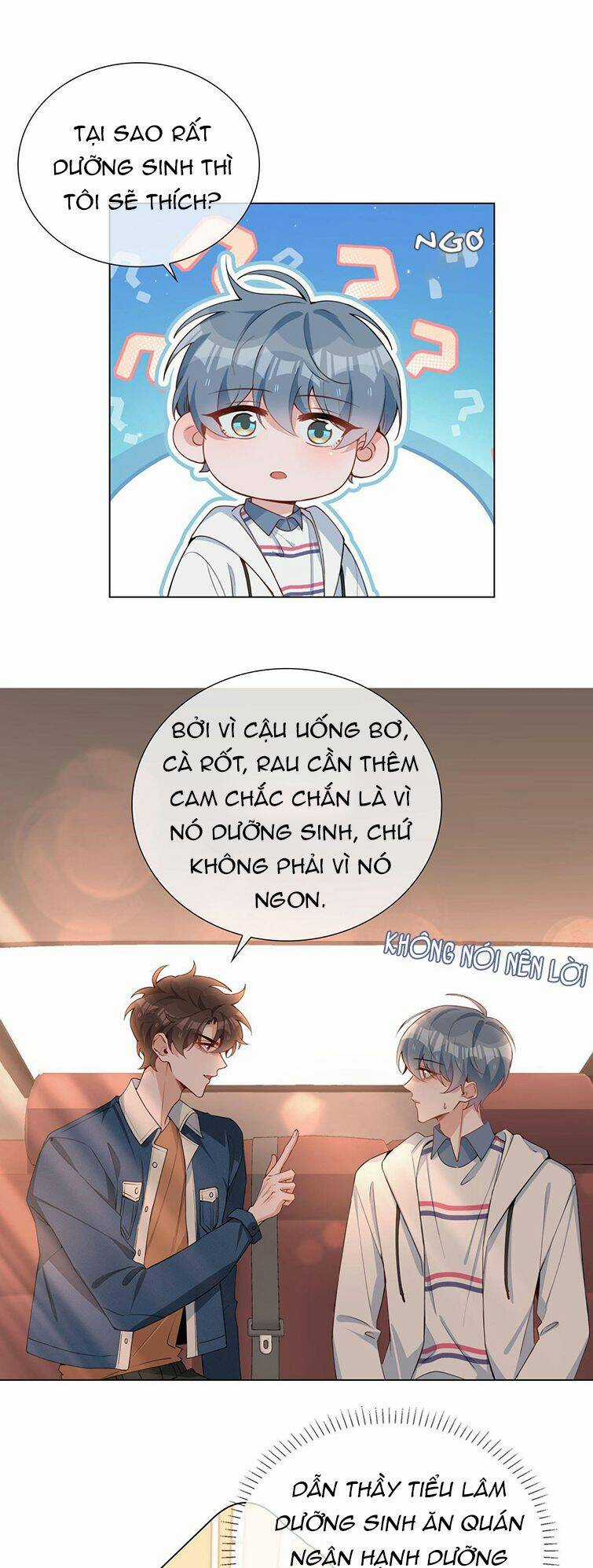 Sơn Hải Cao Trung - Chapter 48 - Trang 29