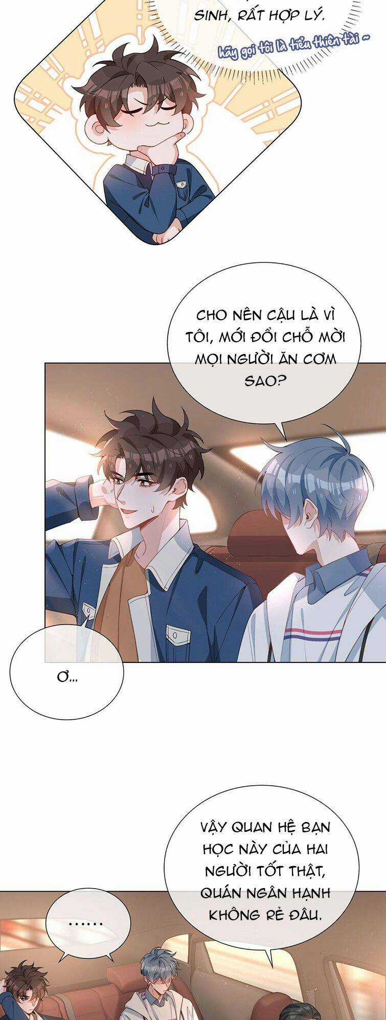 Sơn Hải Cao Trung - Chapter 48 - Trang 30