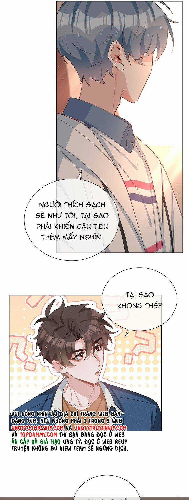 Sơn Hải Cao Trung - Chapter 48 - Trang 32