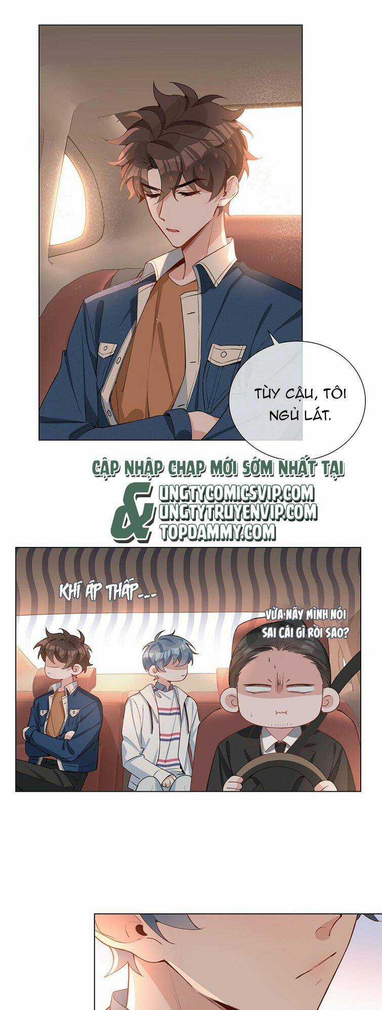 Sơn Hải Cao Trung - Chapter 48 - Trang 34