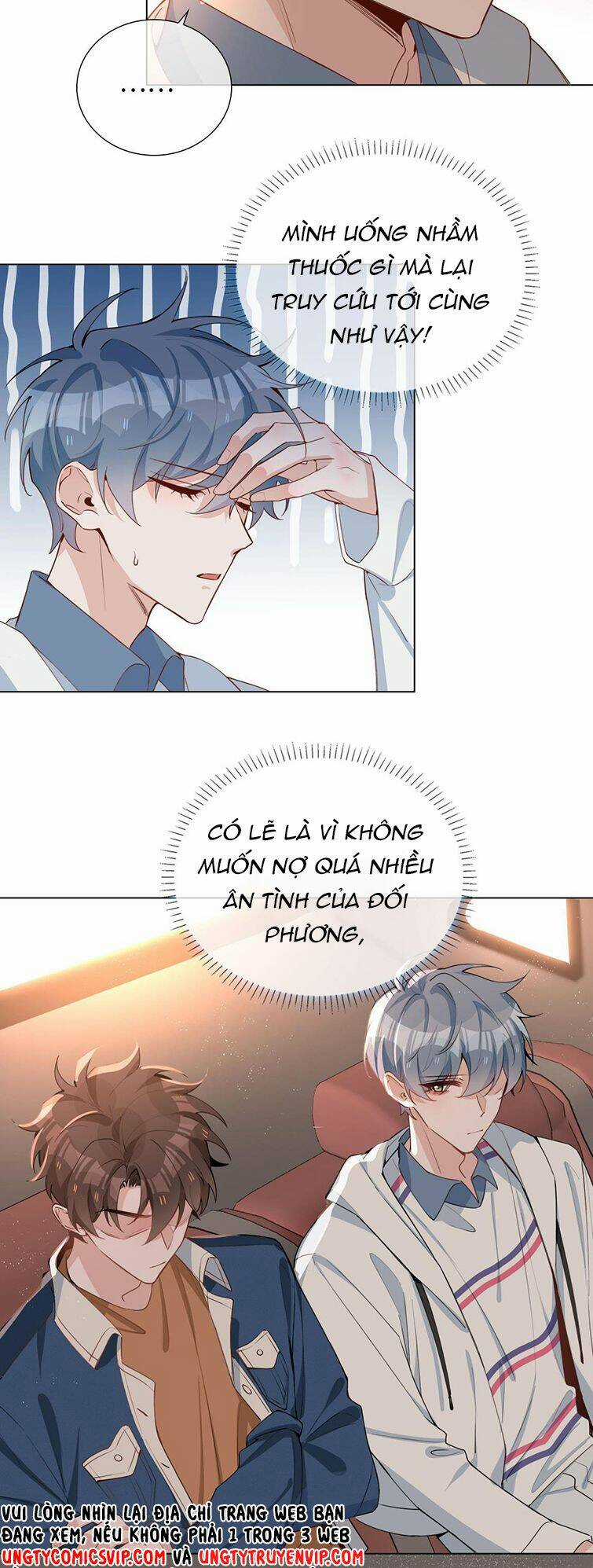 Sơn Hải Cao Trung - Chapter 48 - Trang 35