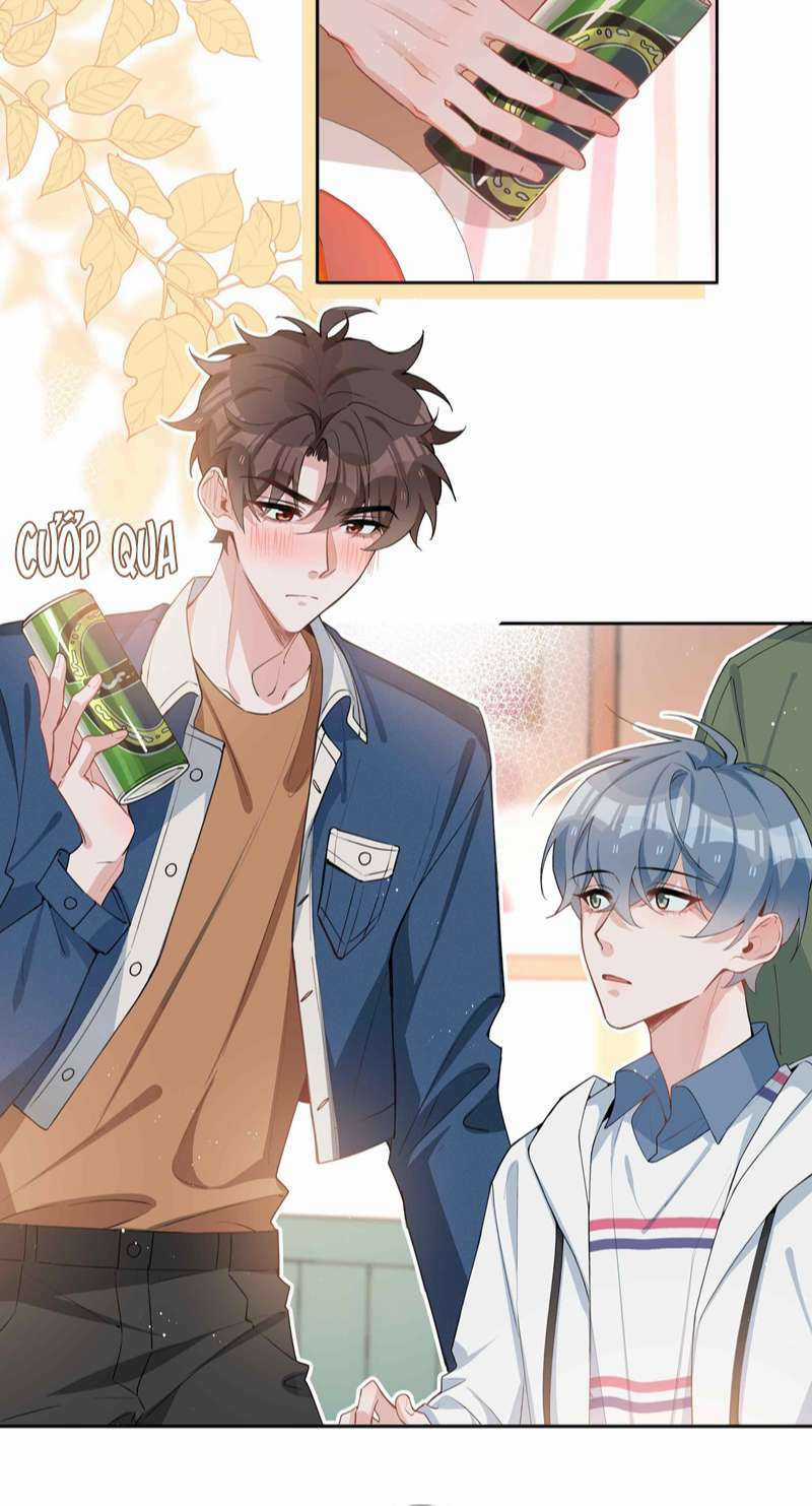 Sơn Hải Cao Trung - Chapter 49 - Trang 11