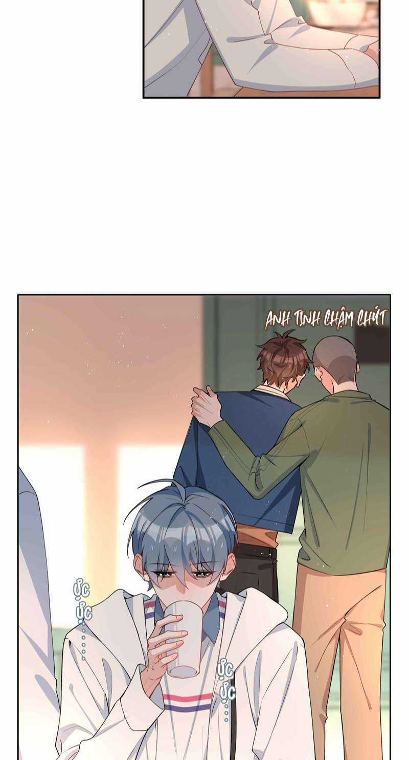 Sơn Hải Cao Trung - Chapter 49 - Trang 21