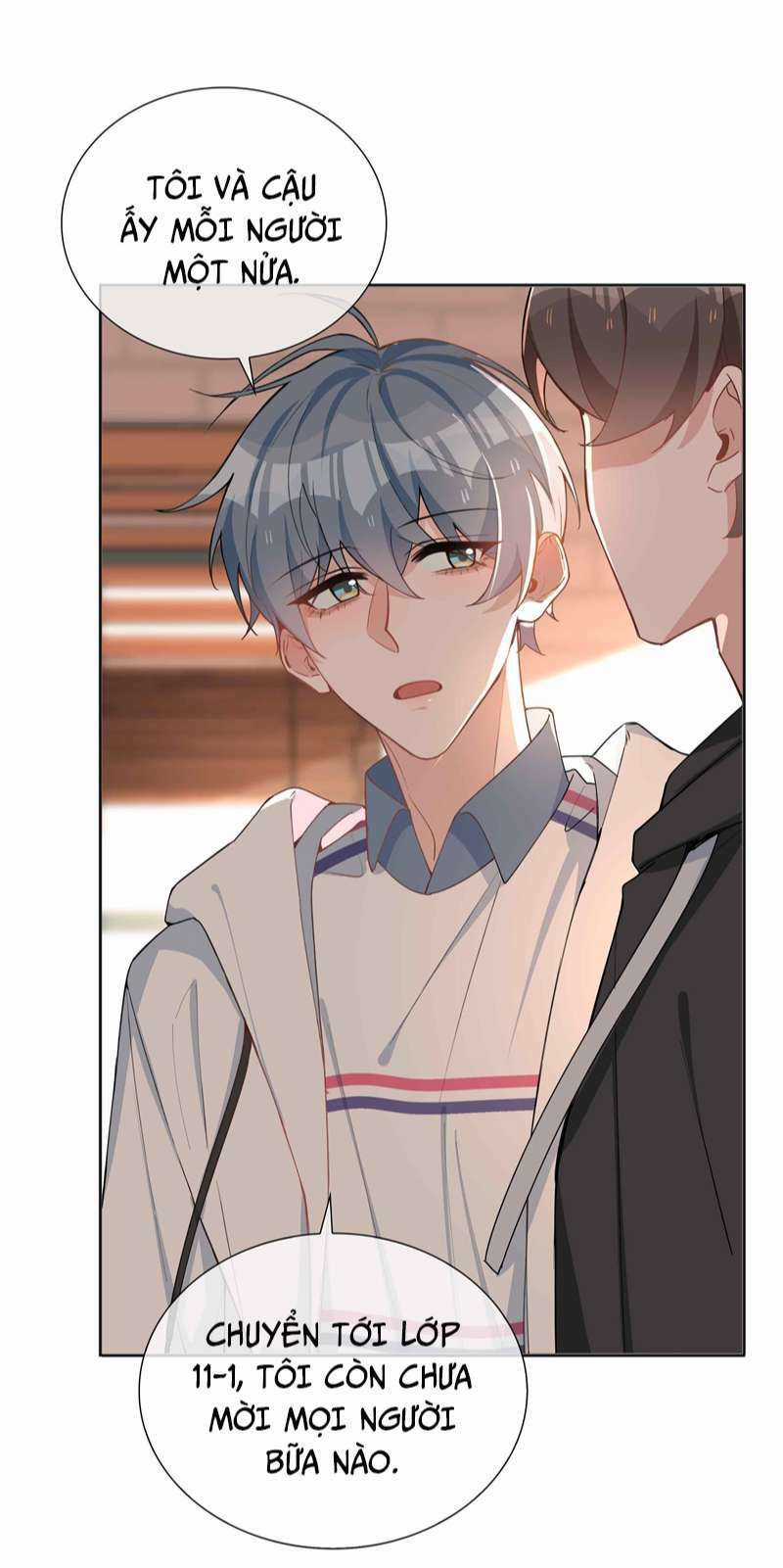 Sơn Hải Cao Trung - Chapter 49 - Trang 29