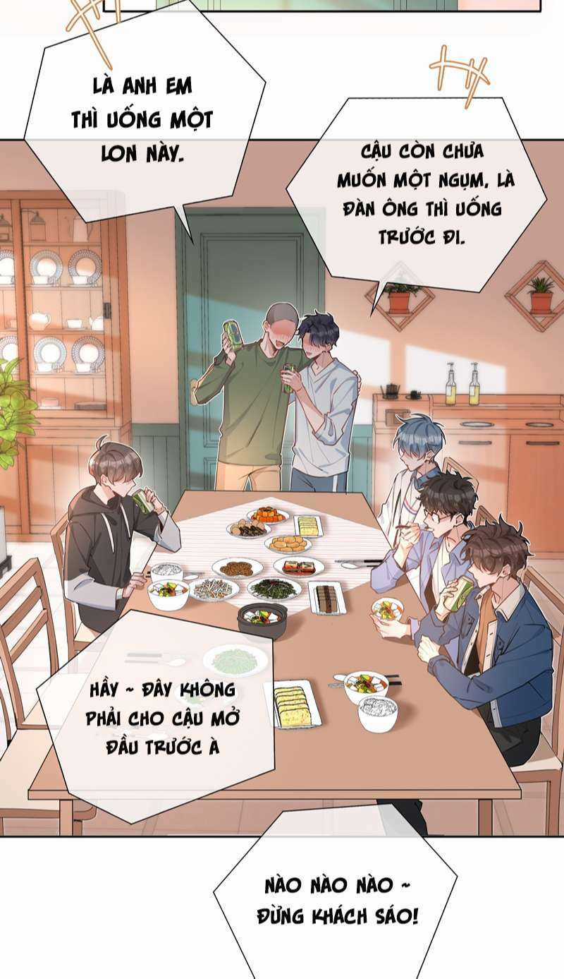 Sơn Hải Cao Trung - Chapter 49 - Trang 4