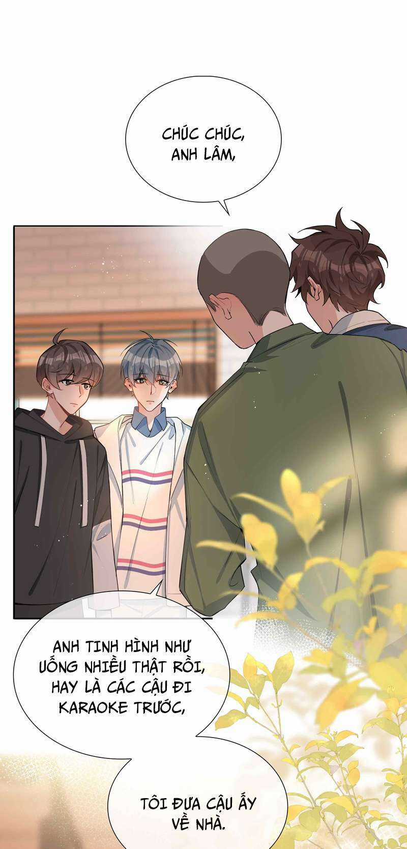 Sơn Hải Cao Trung - Chapter 49 - Trang 31