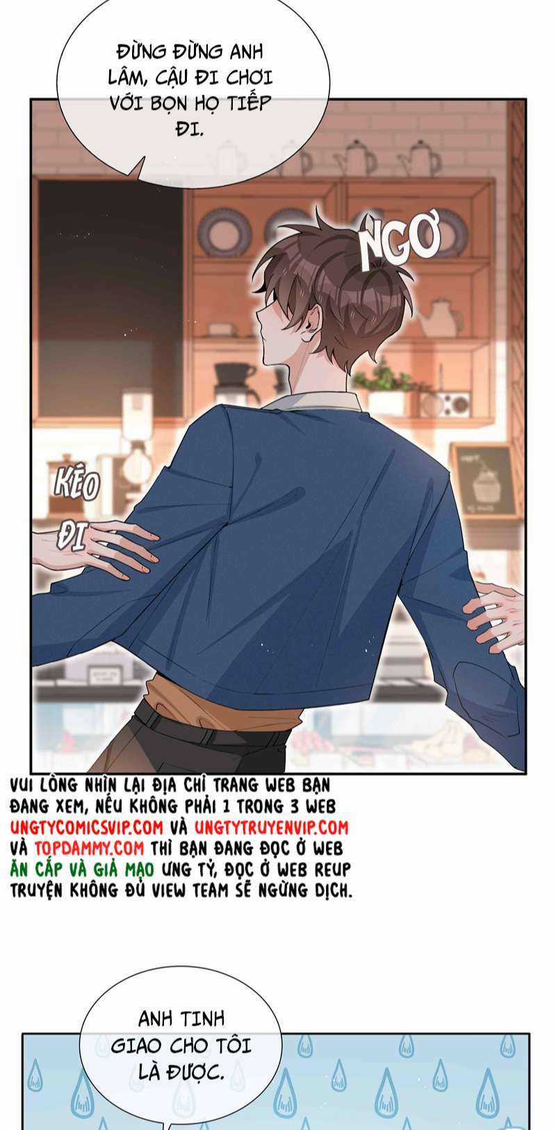 Sơn Hải Cao Trung - Chapter 49 - Trang 33