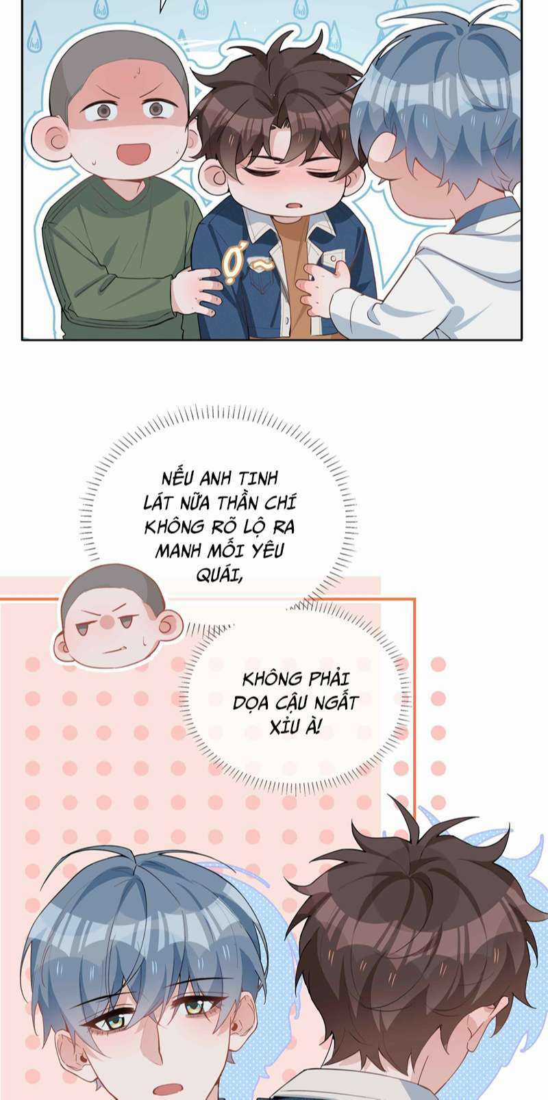 Sơn Hải Cao Trung - Chapter 49 - Trang 34