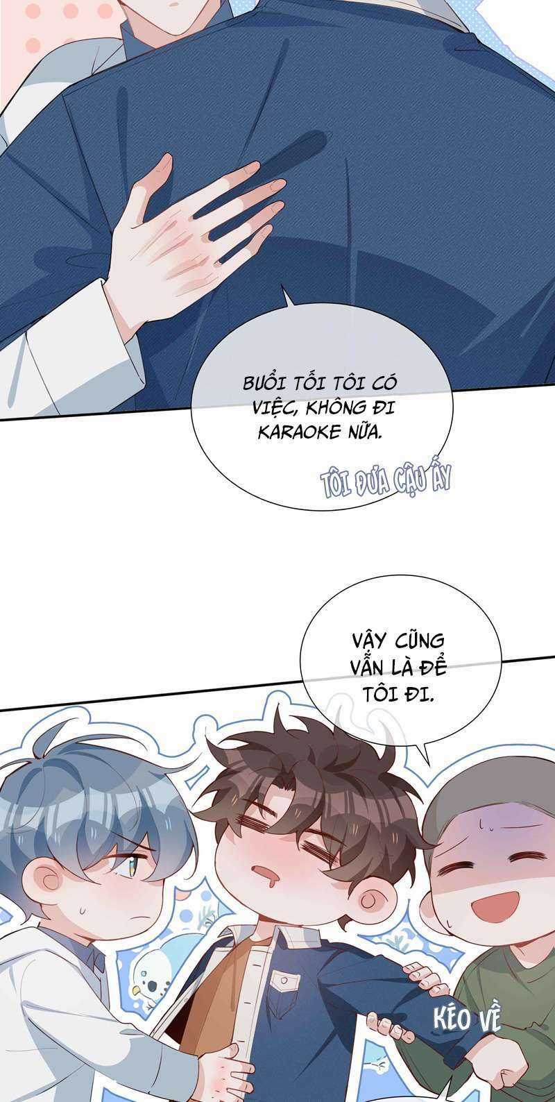 Sơn Hải Cao Trung - Chapter 49 - Trang 35