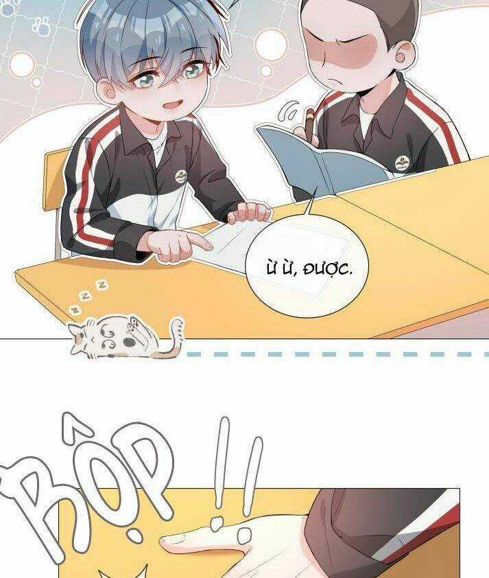 Sơn Hải Cao Trung - Chapter 5 - Trang 21