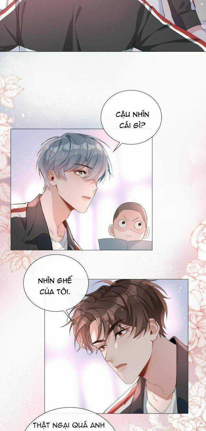 Sơn Hải Cao Trung - Chapter 5 - Trang 23