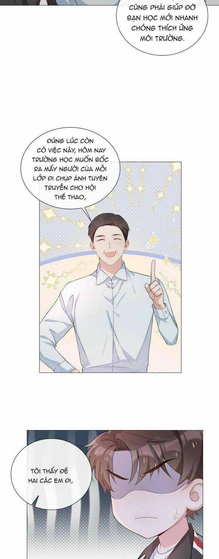 Sơn Hải Cao Trung - Chapter 5 - Trang 26