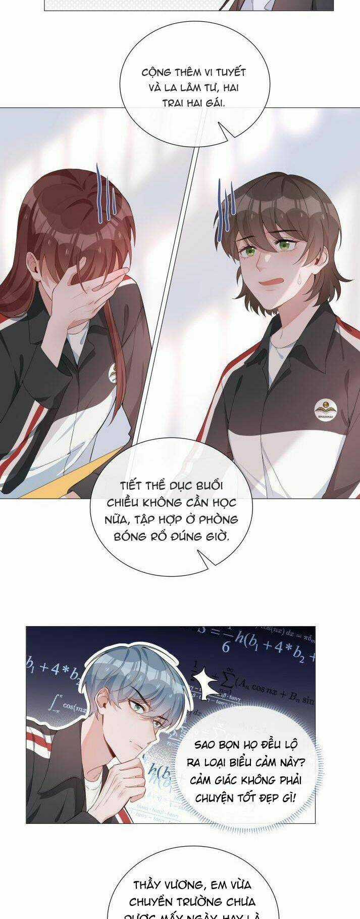 Sơn Hải Cao Trung - Chapter 5 - Trang 27