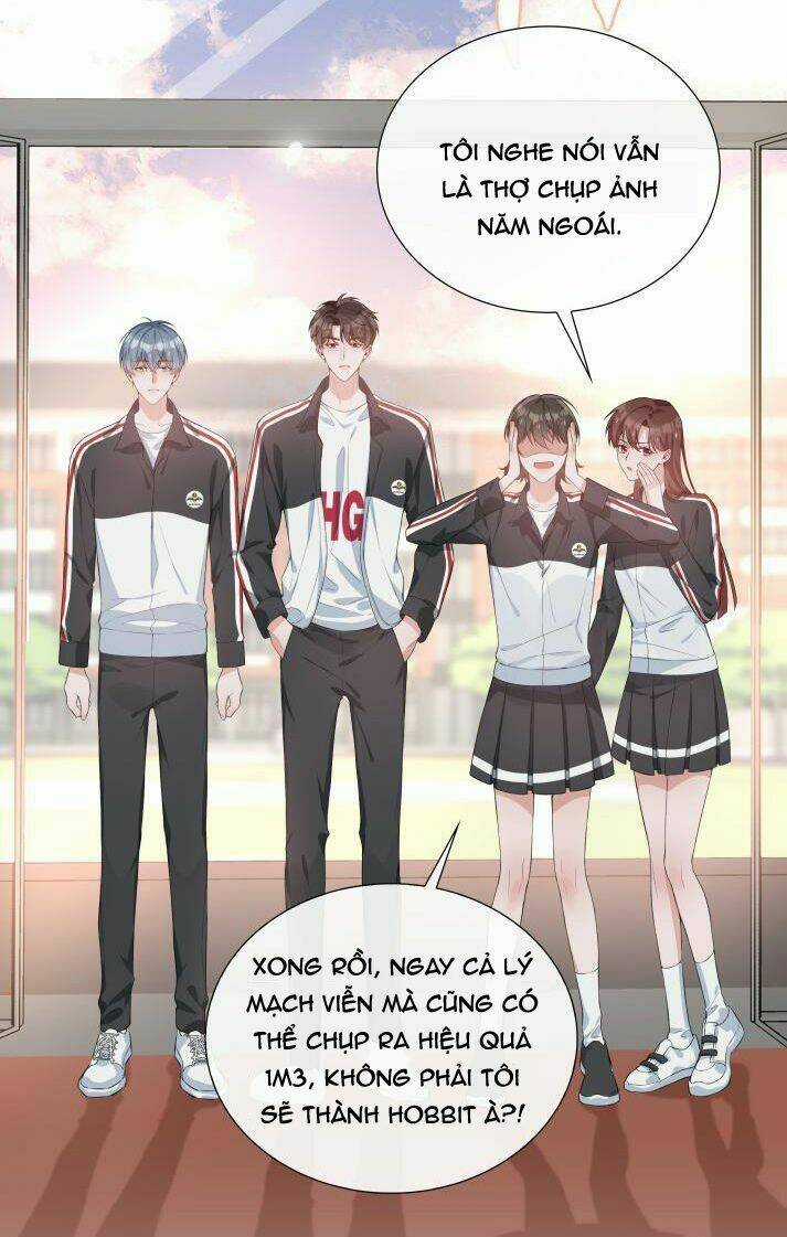 Sơn Hải Cao Trung - Chapter 5 - Trang 34