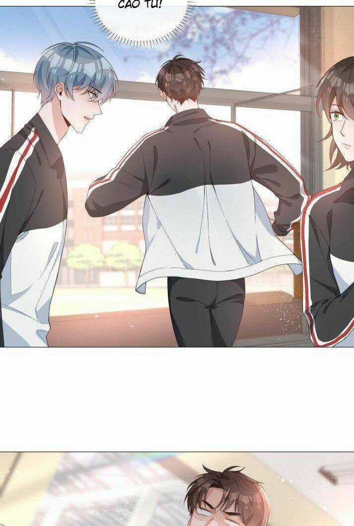 Sơn Hải Cao Trung - Chapter 5 - Trang 40