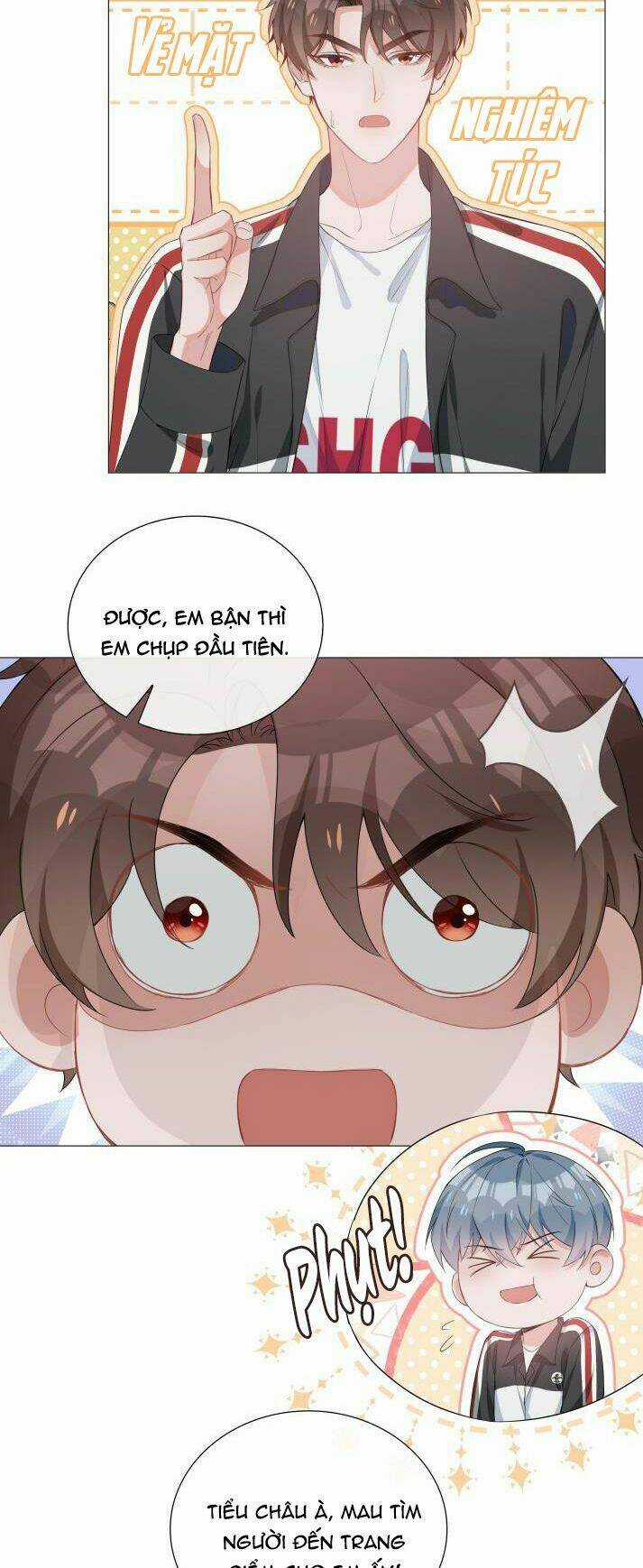 Sơn Hải Cao Trung - Chapter 5 - Trang 43