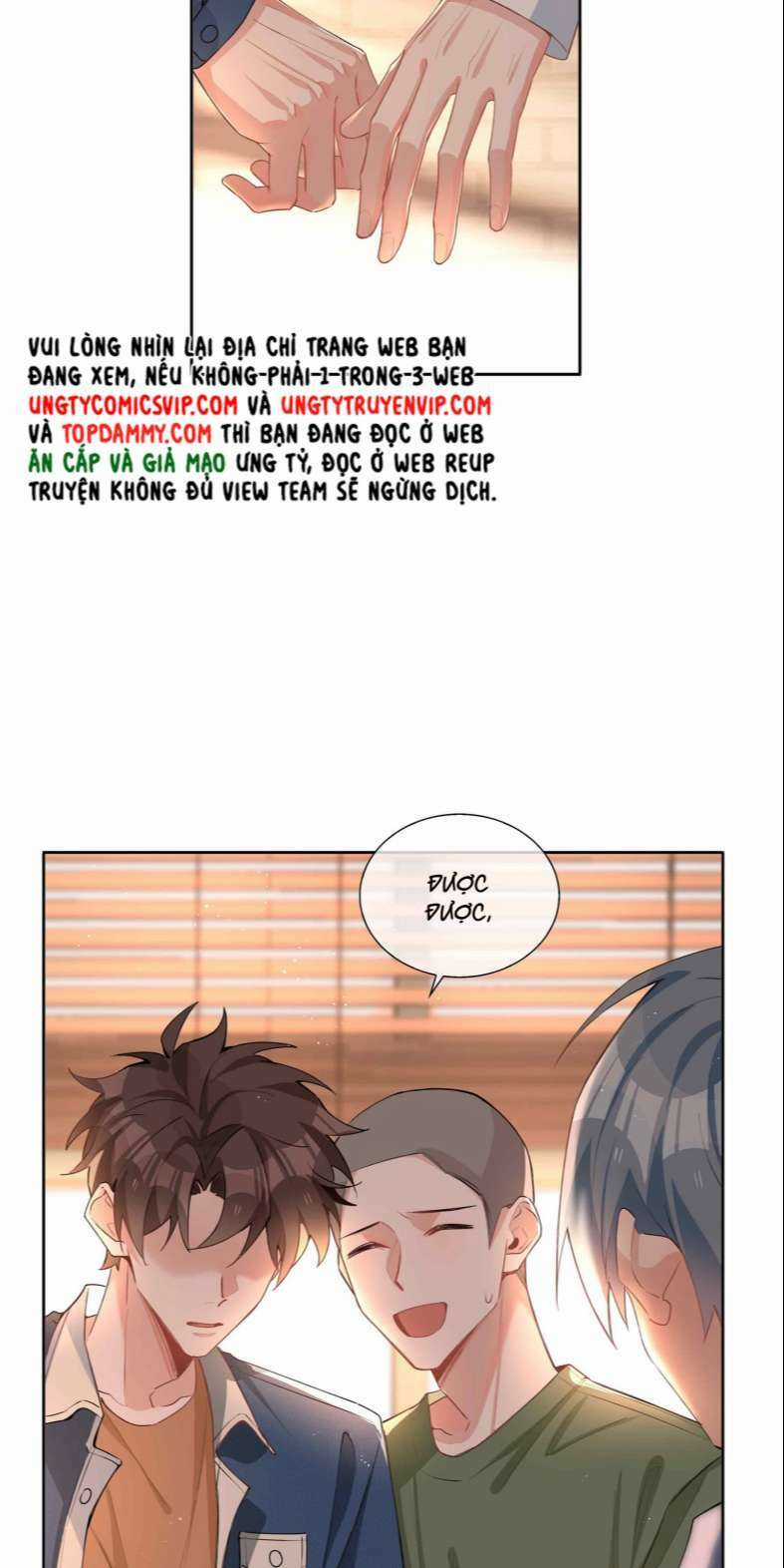 Sơn Hải Cao Trung - Chapter 50 - Trang 4