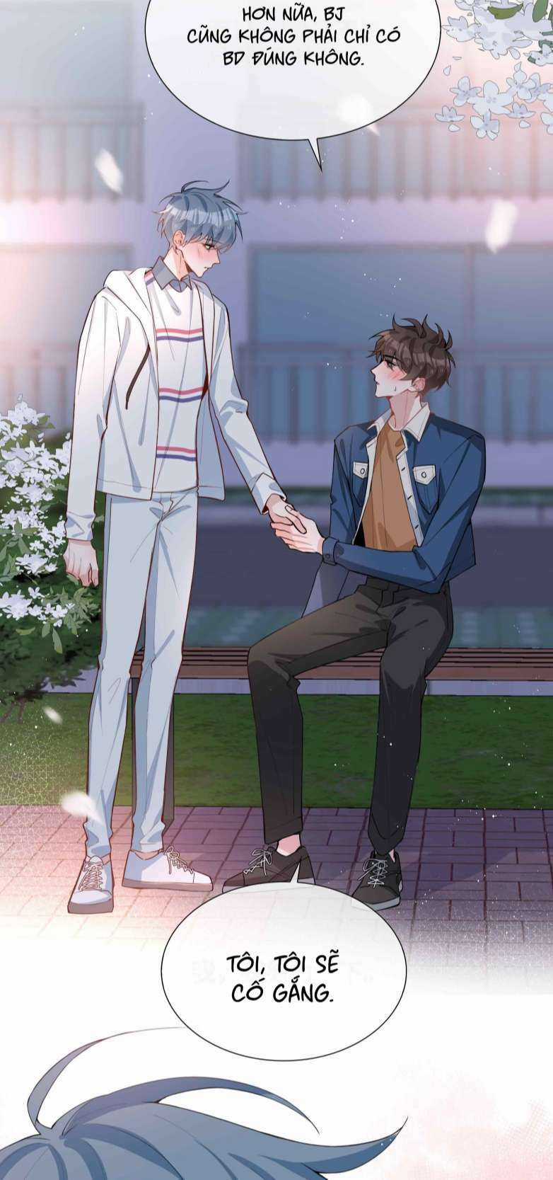 Sơn Hải Cao Trung - Chapter 50 - Trang 31
